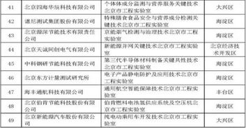 東方網力獲批北京市工程實驗室，推動工程技術研發與試驗發展新突破